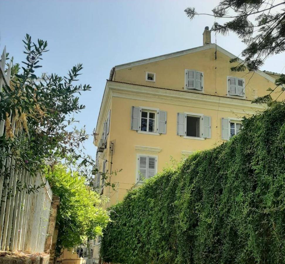 Ferienwohnung Antonietta Corfu Corfu  Exterior foto