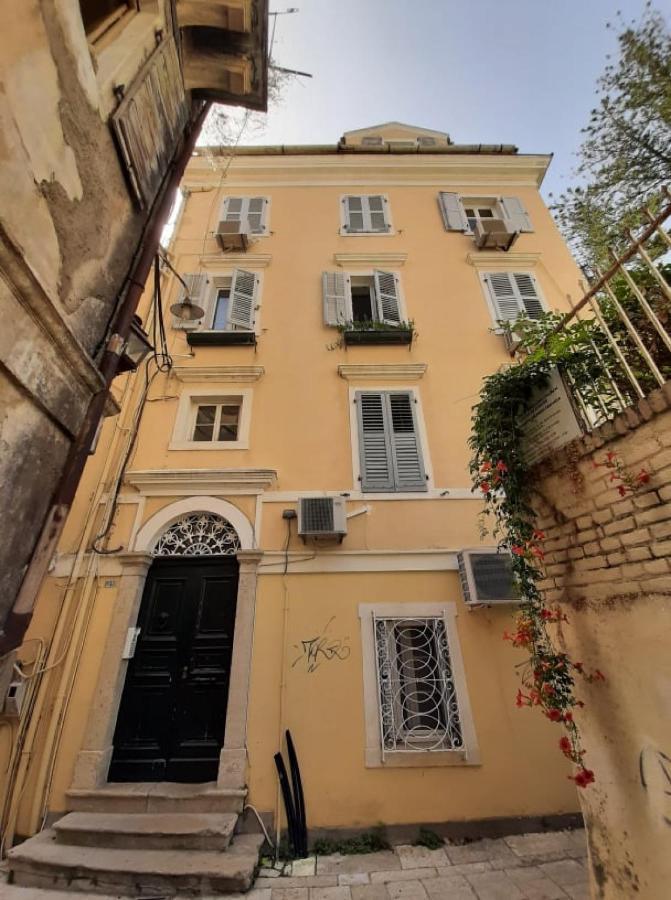 Ferienwohnung Antonietta Corfu Corfu  Exterior foto