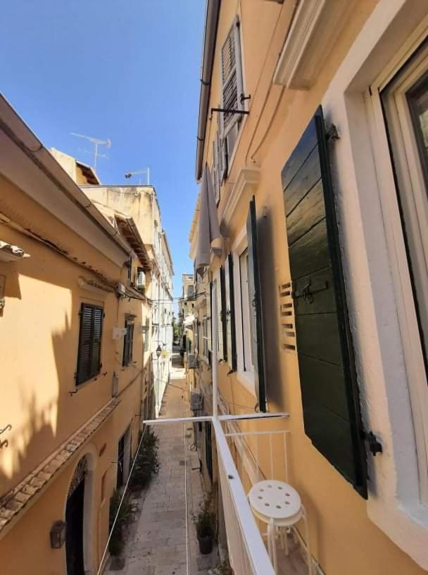 Ferienwohnung Antonietta Corfu Corfu  Exterior foto